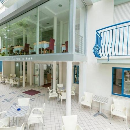 Hotel Azzurro Cattolica Kültér fotó
