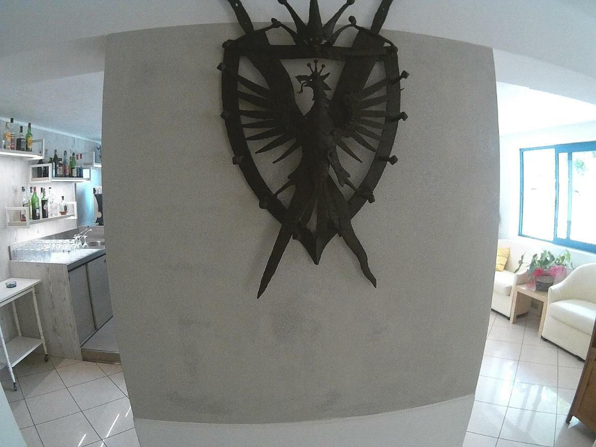 Hotel Azzurro Cattolica Kültér fotó